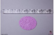 PAISLEY Structuurroller Chrysant